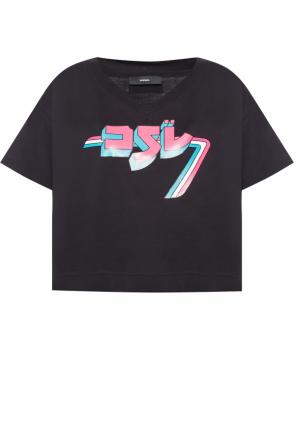 Logo t-shirt, zdjęcie 1 Logo t-shirt od Diesel